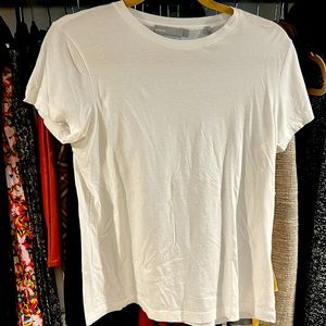 White Vince M T-shirt